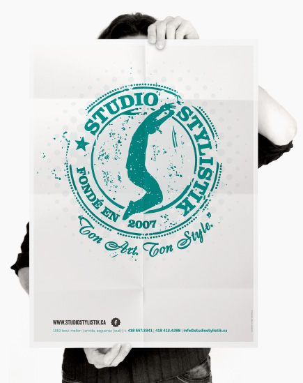 stylistik-affiche-stamp